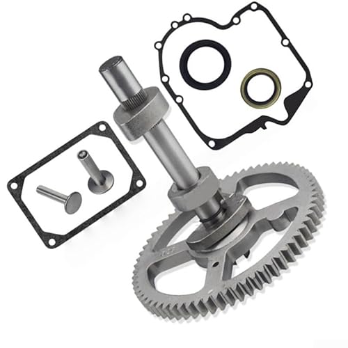 Für Rasenmäher Nockenwellen-Kit für 793880, für 84005207, für 793583 7-teiliges Set für verbesserte Leistung Für Rasenmäher Nockenwellen-Kit für 793880, für 84005207, für 793583 7-teiliges Set für verbesserte Leistung von DystopiaWorld