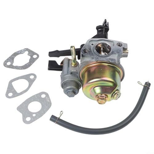 GX140 kompatibler 212cc Vergaser mit Gassperre für verbesserte Motorleistung GX140 kompatibler 212cc Vergaser mit Gassperre für verbesserte Motorleistung von DystopiaWorld