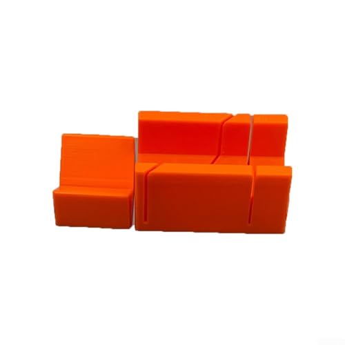 Gehrungsbox für die Holzbearbeitung mit ergonomischem Sägegriff und sicherer Stabilität, leichtes ABS-Material für einfache Verwendung bei verschiedenen Projekten, perfekt für Heimwerker Gehrungsbox für die Holzbearbeitung mit ergonomischem Sägegriff und sicherer Stabilität, leichtes ABS-Material für einfache Verwendung bei verschiedenen Projekten, perfekt für Heimwerker von DystopiaWorld