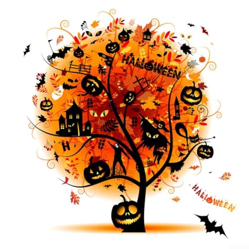 Halloween-Horror-Wanddekoration, einzigartige PVC-Fensteraufkleber für gruselige Themen in Häusern, Bars und Einkaufszentren Halloween-Horror-Wanddekoration, einzigartige PVC-Fensteraufkleber für gruselige Themen in Häusern, Bars und Einkaufszentren von DystopiaWorld