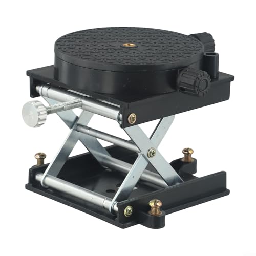 Innovative Funktionen im höhenverstellbaren Router-Ständer ermöglichen eine effiziente Aufgabenausführung Innovative Funktionen im höhenverstellbaren Router-Ständer ermöglichen eine effiziente Aufgabenausführung von DystopiaWorld