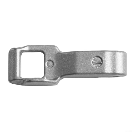 MFG63099101 Robuste Metall-Türschnalle für den regelmäßigen Einsatz in Haushaltsscheiben von DystopiaWorld