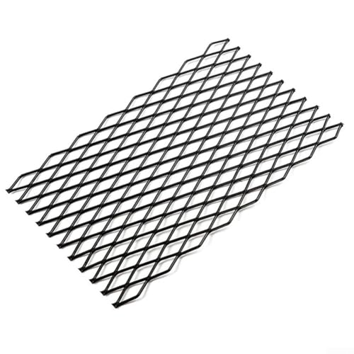 Massiver Stahlrost zur Optimierung der Flammendauer in Ihrem Kamin-Setup (24,9 x 40,9 cm) von DystopiaWorld