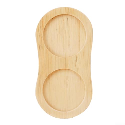 Massivholz-Pfeffermühle mit Doppelfachhalter, geeignet für Zuhause für Küchen und Catering, entworfen, um Gewürze effizient mit Holzkonstruktion zu organisieren (8 Arten Basis) von DystopiaWorld