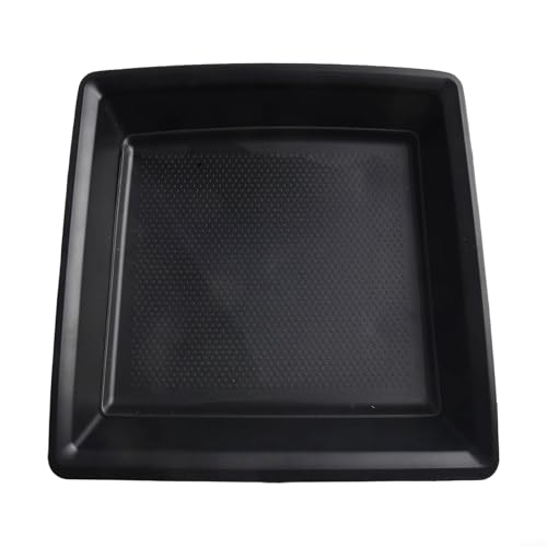 Mittelkonsole schwarz Box Ablage für Touran Modelle 2003 bis 2010 OEM Fit von DystopiaWorld