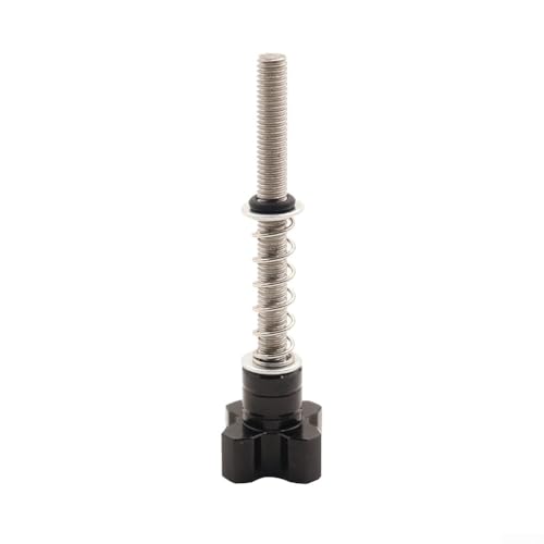 Motocross Kraftstoff-Leerlaufdrehzahl-Einstellschraube für EXC 150 250 300 TPI (schwarz) von DystopiaWorld