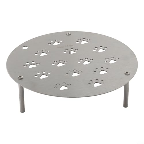 Multifunktionaler Dampfgarer mit effizienter Dampfzirkulation für perfekte Kochleistung (17 cm) von DystopiaWorld