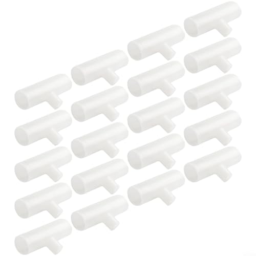 Optimieren Sie Ihr Geflügel-Trinksystem mit diesen 2 PVC-Tees. Paket enthält 20 Einheiten Optimieren Sie Ihr Geflügel-Trinksystem mit diesen 2 PVC-Tees. Paket enthält 20 Einheiten von DystopiaWorld