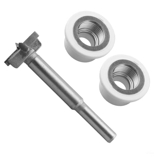 PPR Innengewinde-Reparaturwerkzeug inkl. Bohrkrone und 12 Zoll Innendraht für Profi zur Rohrreparatur an verschiedenen Kunststoffen für Rohre von DystopiaWorld