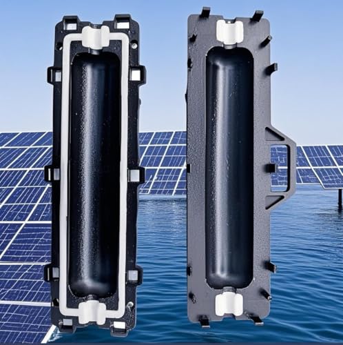 Photovoltaik-Steckverbinder-Schutzbox, Marine-Solarmodul-Abzweigdose, für männliche und weibliche Photovoltaik-Steckverbinder, für Wohnmobil, Wohnwagen, Boot (5 Stück) von DystopiaWorld