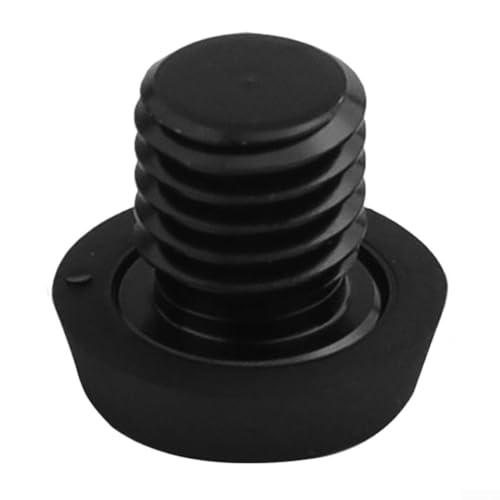 Pool-Queue-Bodenabdeckung mit Gummischutz zum Schutz der Basis und zuverlässigen Anschluss an den Verlängerungsgriff (C) von DystopiaWorld