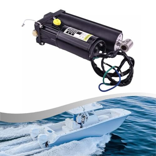 Power Trim & Tilt Assy, für Tohastu D40/50 (AMB) Außenborder, OEM-Nummer: 3Z5-77150-1 3Z5-77150-2 von DystopiaWorld