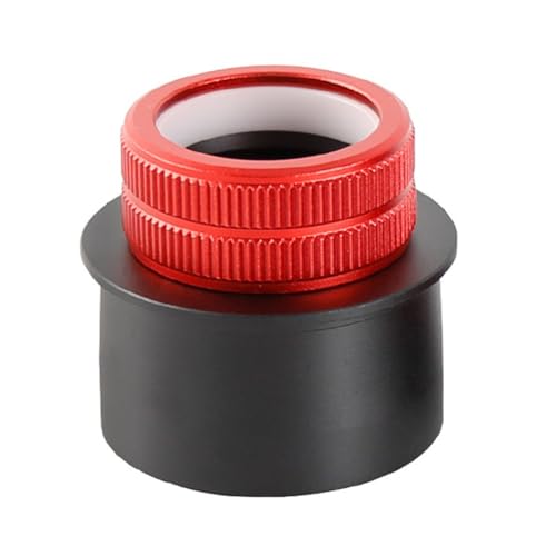Robuster Koaxialadapter M42M48 auf 1 25 zur Sicherung von Teleskopzubehör (5.1 cm-3.2 cm) von DystopiaWorld