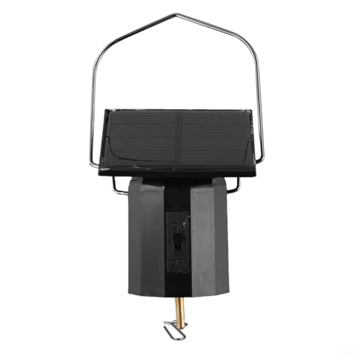 Solar Wind Spinner Motor Solar Powered Hanging Rotate Motor Ornament Leise Glatt Für Garten, Terrasse Oder Veranda Rasen Windspiele Solar Wind Spinner Motor Solar Powered Hanging Rotate Motor Ornament Leise Glatt Für Garten, Terrasse Oder Veranda Rasen Windspiele von DystopiaWorld