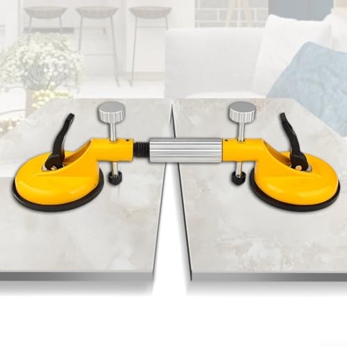 Starker Vakuum-Saugnapf-Nivellierer für Marmor, Glas und Fliesennaht-Ausrichtung Starker Vakuum-Saugnapf-Nivellierer für Marmor, Glas und Fliesennaht-Ausrichtung von DystopiaWorld