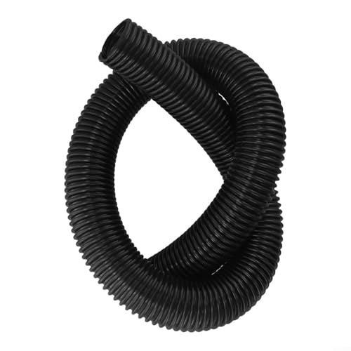 Staubsaugerschlauch mit 40 mm Innendurchmesser und 48 mm Außendurchmesser, 1 m für eine bequeme Nutzung von DystopiaWorld