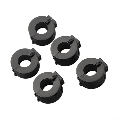 Verbessern Sie das Signal mit Ferritkernen RingOn, Audio-Stromkabel, Rauschunterdrückungsfilter, 5 Stück (11 mm) von DystopiaWorld