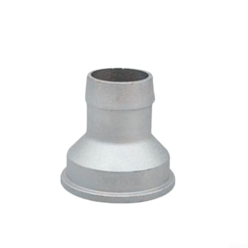 Wasserpumpen-Aluminium-Rohrverbinder bietet zuverlässige Passform mit Gummidichtung (5,1 bis 3 cm) von DystopiaWorld