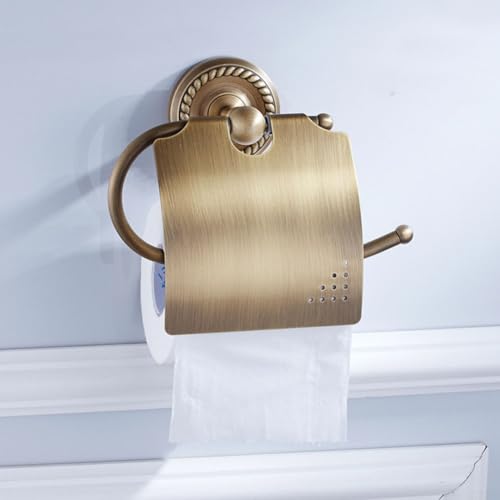 taschentuchhalter toilettenpapierbox toilettenpapierhalter toilettenpapierhalter mit spritzwasserschutz badezimmer von DystopiaWorld