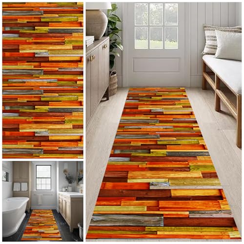 Dzaebji Teppich Läufer Flur rutschfest 80 x 300 cm Waschbar Flur Läufer Teppich Teppichläufer Flur Küchen Teppiche Läufer Küchenteppich Schmutzfangmatte rutschfeste Maschinenwaschbare Fußmatte Dzaebji Teppich Läufer Flur rutschfest 80 x 300 cm Waschbar Flur Läufer Teppich Teppichläufer Flur Küchen Teppiche Läufer Küchenteppich Schmutzfangmatte rutschfeste Maschinenwaschbare Fußmatte von Dzaebji