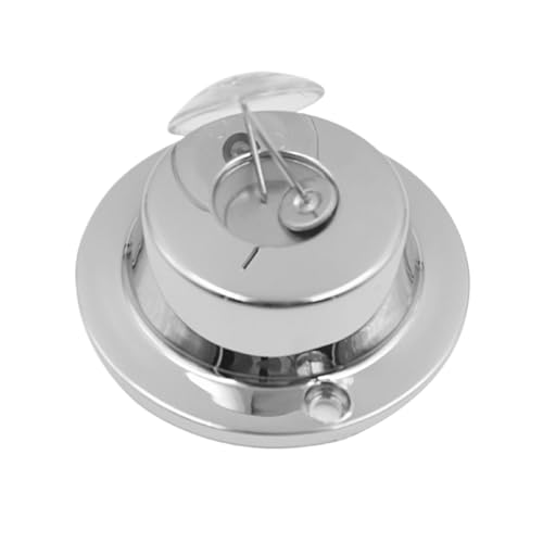 DzpKrka Detacher Tag Remover Golf Detacher 7x7x1.6cm Diebstahlsicherung Entferner Magnet Magnet Unlocker Magnet Ablösung Mit Haken Für Supermarkt Mall Die Sicherheit Der Kleidung von DzpKrka