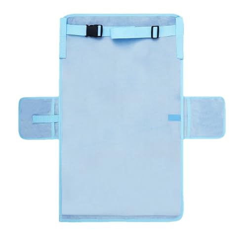 DzpKrka Flugzeug Bett - Kinder Reisebett Flugzeug Sitz Verlängerung Für Kinder | Tragbare Accessories Baby Flüge Unverzichtbar Für Reisen Outdoor Urlaub Lange Fahrten Trip von DzpKrka