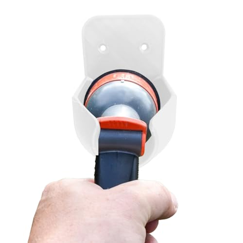 DzpKrka Gartenschlauch Sprühkopf Halterung - Wandhaken für Sprühgerät,Wetterfeste Rohrkopf Ablage für Garten Terrasse Garage Hof Rasen Bewässerung DzpKrka Gartenschlauch Sprühkopf Halterung - Wandhaken für Sprühgerät,Wetterfeste Rohrkopf Ablage für Garten Terrasse Garage Hof Rasen Bewässerung von DzpKrka