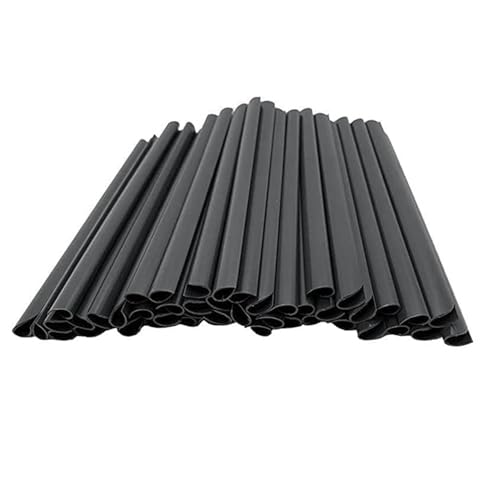 DzpKrka PVC Sichtschutzhalter - Outdoor Beschattung Abdeckung Klemme | 30 Stück Montageclips Für Garten Terrasse Balkon Sichtschutz von DzpKrka