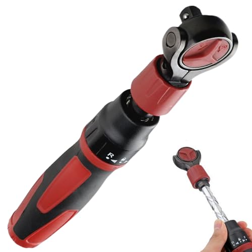 DzpKrka Ratschenschrauber | 3/8 Zoll Ratsche | Kraftsparender 72-Zahn Stahl Steckschlüssel Mit Schwenkkopf Und Umschaltbar Für Techniker Kfz Wartung Industrie Instandhaltung | Fahrradreparatur DzpKrka Ratschenschrauber | 3/8 Zoll Ratsche | Kraftsparender 72-Zahn Stahl Steckschlüssel Mit Schwenkkopf Und Umschaltbar Für Techniker Kfz Wartung Industrie Instandhaltung | Fahrradreparatur von DzpKrka