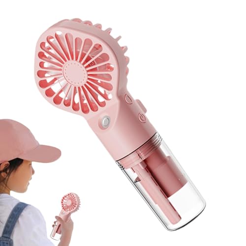 DzpKrka Tragbarer Handventilator Wassersprühventilator 16 X 7 X 4 Cm Mini USB Ventilator Leiser Handventilator 4 Geschwindigkeitsstufen Für Reisen Büro Zuhause Draußen Zuhause Reisen DzpKrka Tragbarer Handventilator Wassersprühventilator 16 X 7 X 4 Cm Mini USB Ventilator Leiser Handventilator 4 Geschwindigkeitsstufen Für Reisen Büro Zuhause Draußen Zuhause Reisen von DzpKrka