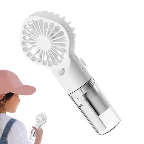 DzpKrka Tragbarer Handventilator Wassersprühventilator 16 X 7 X 4 Cm Mini USB Ventilator Leiser Handventilator 4 Geschwindigkeitsstufen Für Reisen Büro Zuhause Draußen Zuhause Reisen DzpKrka Tragbarer Handventilator Wassersprühventilator 16 X 7 X 4 Cm Mini USB Ventilator Leiser Handventilator 4 Geschwindigkeitsstufen Für Reisen Büro Zuhause Draußen Zuhause Reisen von DzpKrka