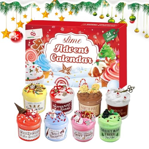 DzpKrka Weihnachts Adventskalender - 24 Tage Countdown Garn Kalender | Strickfestliche Wolle Garne für Aktivitäten Geselligkeit Feiertag Handwerk Häkeln Festival DzpKrka Weihnachts Adventskalender - 24 Tage Countdown Garn Kalender | Strickfestliche Wolle Garne für Aktivitäten Geselligkeit Feiertag Handwerk Häkeln Festival von DzpKrka