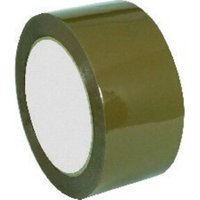 BOPP-Verpackungsklebeband 75mm x 66m, transparent Acrylatkleber, leise abrollend von Gerlinger