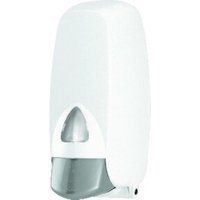 Elements Seifenspender 1000ml weiß, Kunststoff Elements Seifenspender 1000ml weiß, Kunststoff von Elos