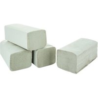 Falthandtücher naturweiß Recyclingpapeier Falthandtücher naturweiß Recyclingpapeier von Elos