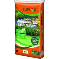Humobil Bodenaktivator 65 l, AKTIVplus von EUFLOR