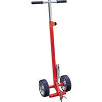Kanaldeckelheber fahrbar max. Belastung 150 kg von Härke
