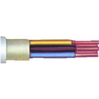 Kunststoff-Mantelleitung NYM-J 5x2,5mm2, 10m Ring Kunststoff-Mantelleitung NYM-J 5x2,5mm2, 10m Ring von Kabelexpress