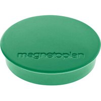 Magnet D30mm VE10 Haftkraft 700 g grün Magnet D30mm VE10 Haftkraft 700 g grün von E/D/E