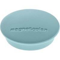Magnet D34mm VE10 Haftkraft 1300 g blau Magnet D34mm VE10 Haftkraft 1300 g blau von E/D/E