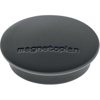 Magnet D34mm VE10 Haftkraft 1300 g schwarz Magnet D34mm VE10 Haftkraft 1300 g schwarz von E/D/E