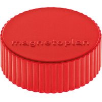 Magnet D34mm VE10 Haftkraft 2000 g rot von E/D/E