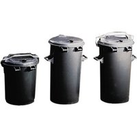 Mülleimer Kst. 35 Liter, mit Bügel von E/D/E