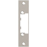 Opener & Closers Kurzes Schließblech, rostfreier Stahl von Openers & Closers