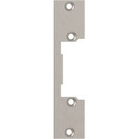 Opener & Closers Kurzes Schließblech, rostfreier Stahl von Openers & Closers