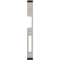 Opener & Closers Langes Schließblech, rost freier Stahl von Openers & Closers