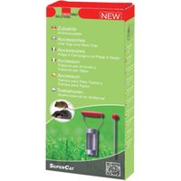 SWISSINNO Zubehörset zu Wühlmausfalle SuperCat Solution von Swissinno