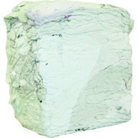 Trikotputzlappen überwiegend weiß 10kg von Elos