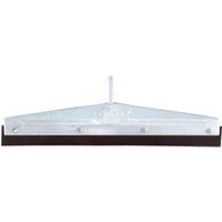 Wasserschieber STOMAX II Siluminguss 600mm, Typ A Naturgummi-Streifen von Stöhrmann