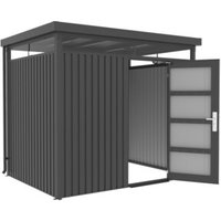 floraworld Systemgerätehaus mit Oberlicht 94x254x218cm von Floraworld
